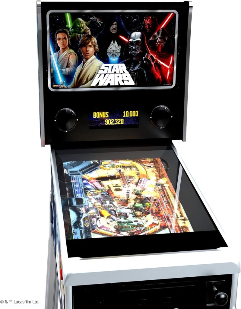 Arcade1UP StarWars Pinball