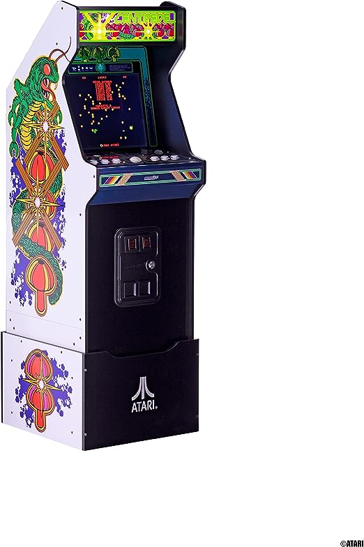 Máquina Arcade Atari