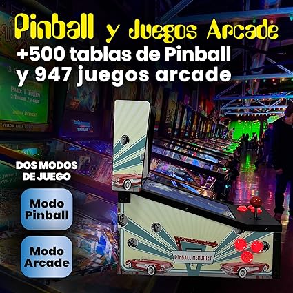 Mini Pinball Virtual Modos de juego