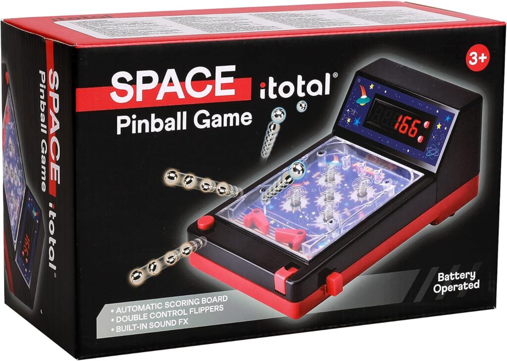 Pinball Space Galaxy