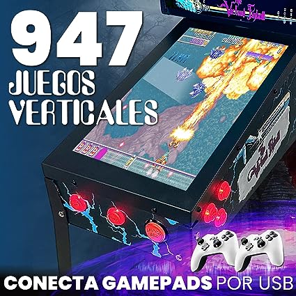 Pinball Virtual 947 juegos