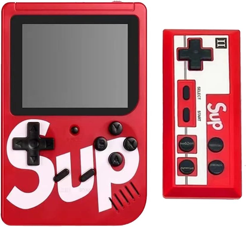 Mini Consola SUP de Juegos Retro Portátil