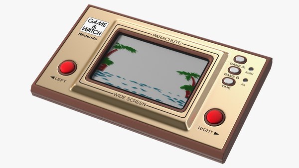 Nintendo Game And Watch