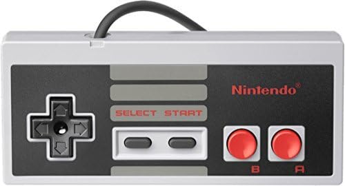 Mando Nintendo NES Classic Mini Antigua